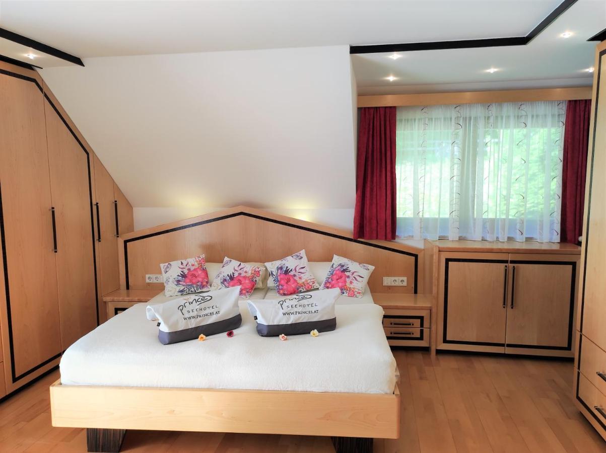Seehotel Princes Sankt Kanzian am Klopeiner See Exterior photo