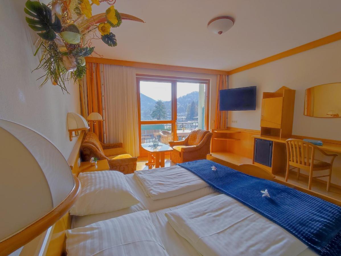 Seehotel Princes Sankt Kanzian am Klopeiner See Exterior photo