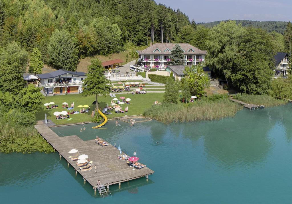 Seehotel Princes Sankt Kanzian am Klopeiner See Room photo