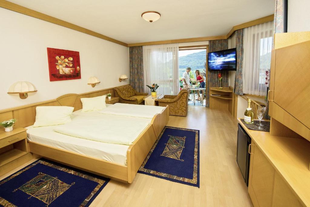 Seehotel Princes Sankt Kanzian am Klopeiner See Room photo