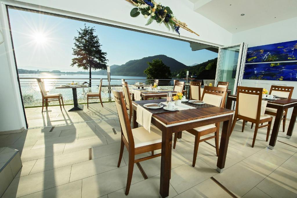 Seehotel Princes Sankt Kanzian am Klopeiner See Exterior photo