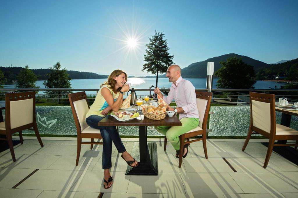 Seehotel Princes Sankt Kanzian am Klopeiner See Room photo