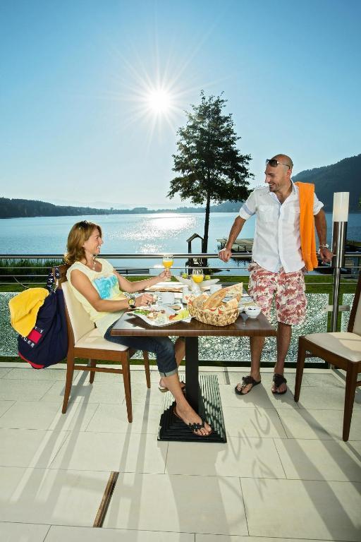 Seehotel Princes Sankt Kanzian am Klopeiner See Room photo