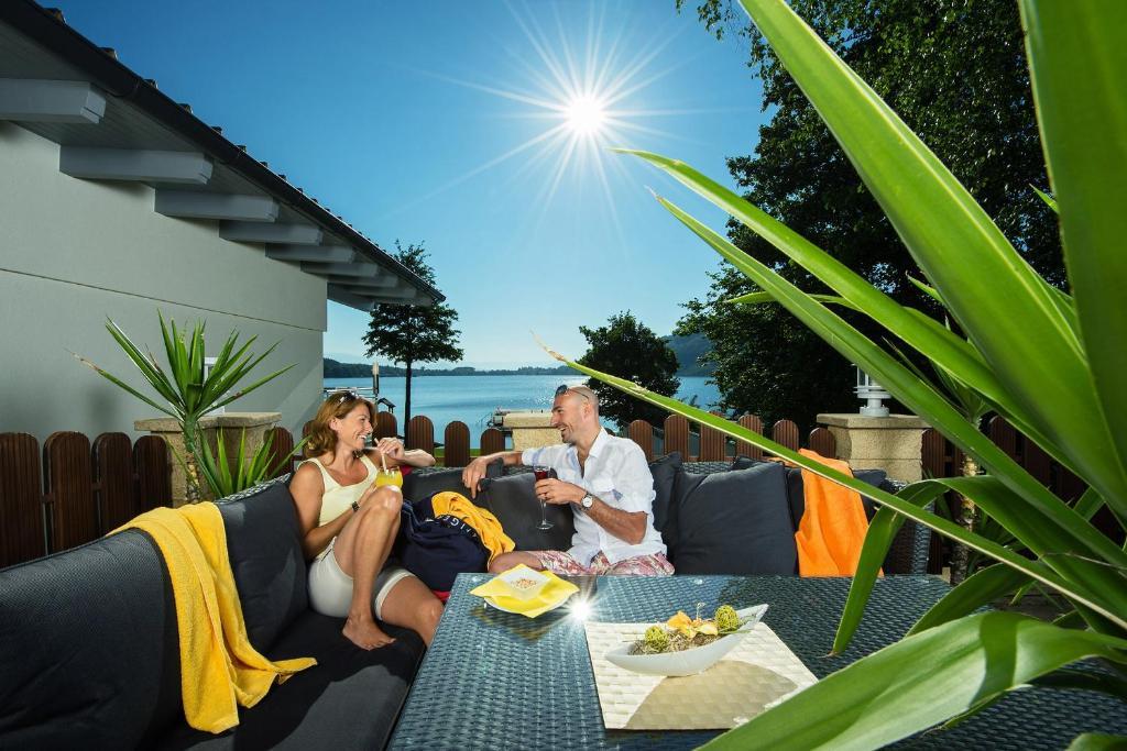 Seehotel Princes Sankt Kanzian am Klopeiner See Room photo