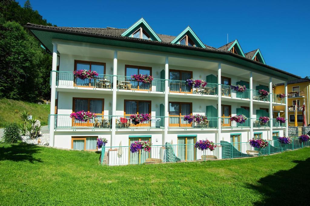 Seehotel Princes Sankt Kanzian am Klopeiner See Room photo