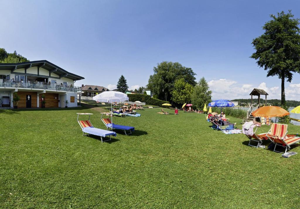 Seehotel Princes Sankt Kanzian am Klopeiner See Exterior photo